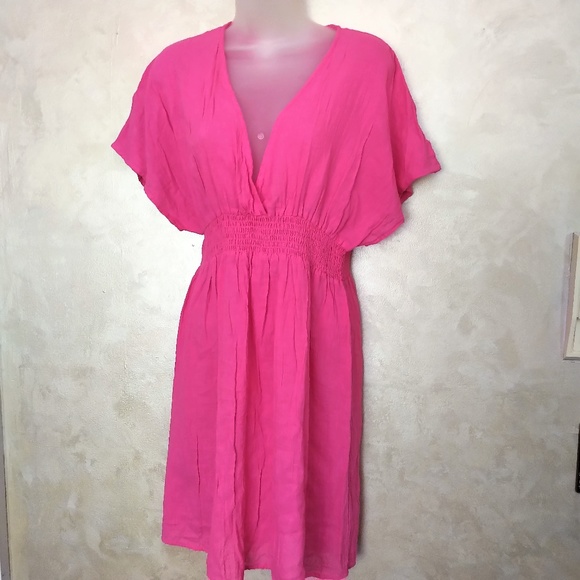 talbots swim dress